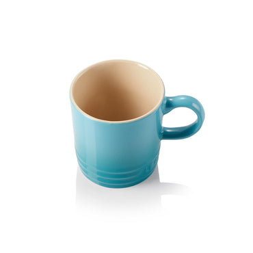 London Espresso Mug 100ml - Caribbean Blue