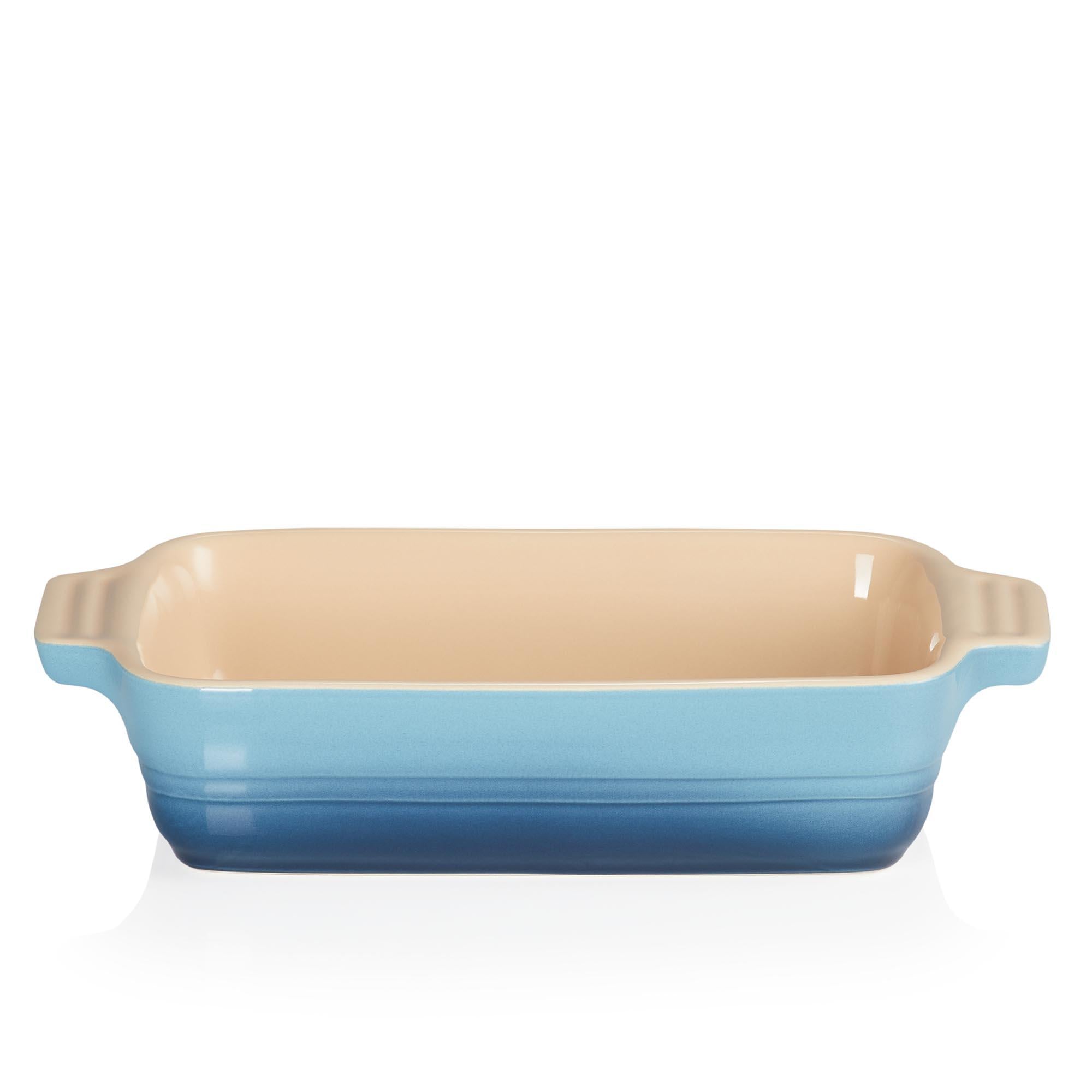 Classic Rectangular Dish - Marine