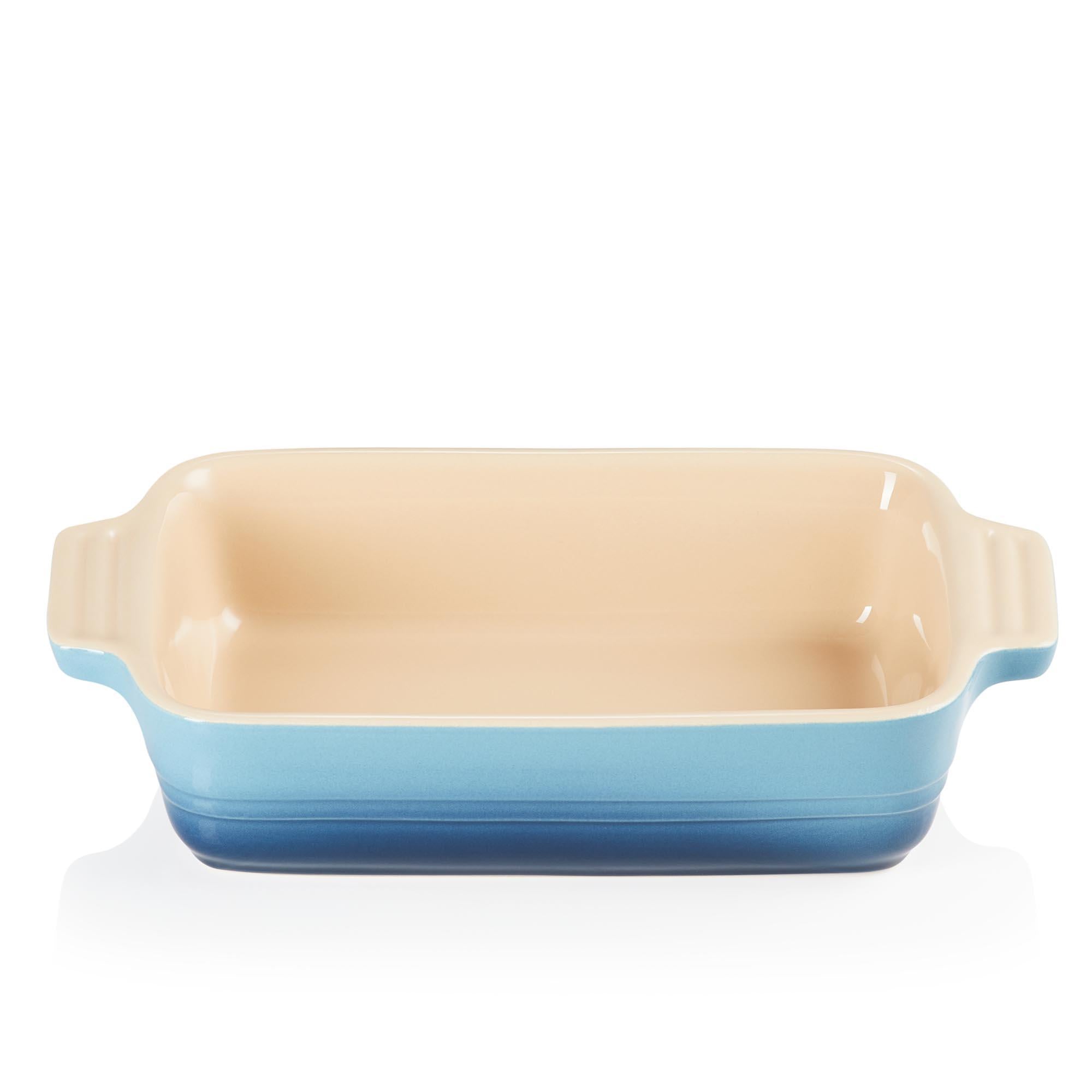 Classic Rectangular Dish - Marine