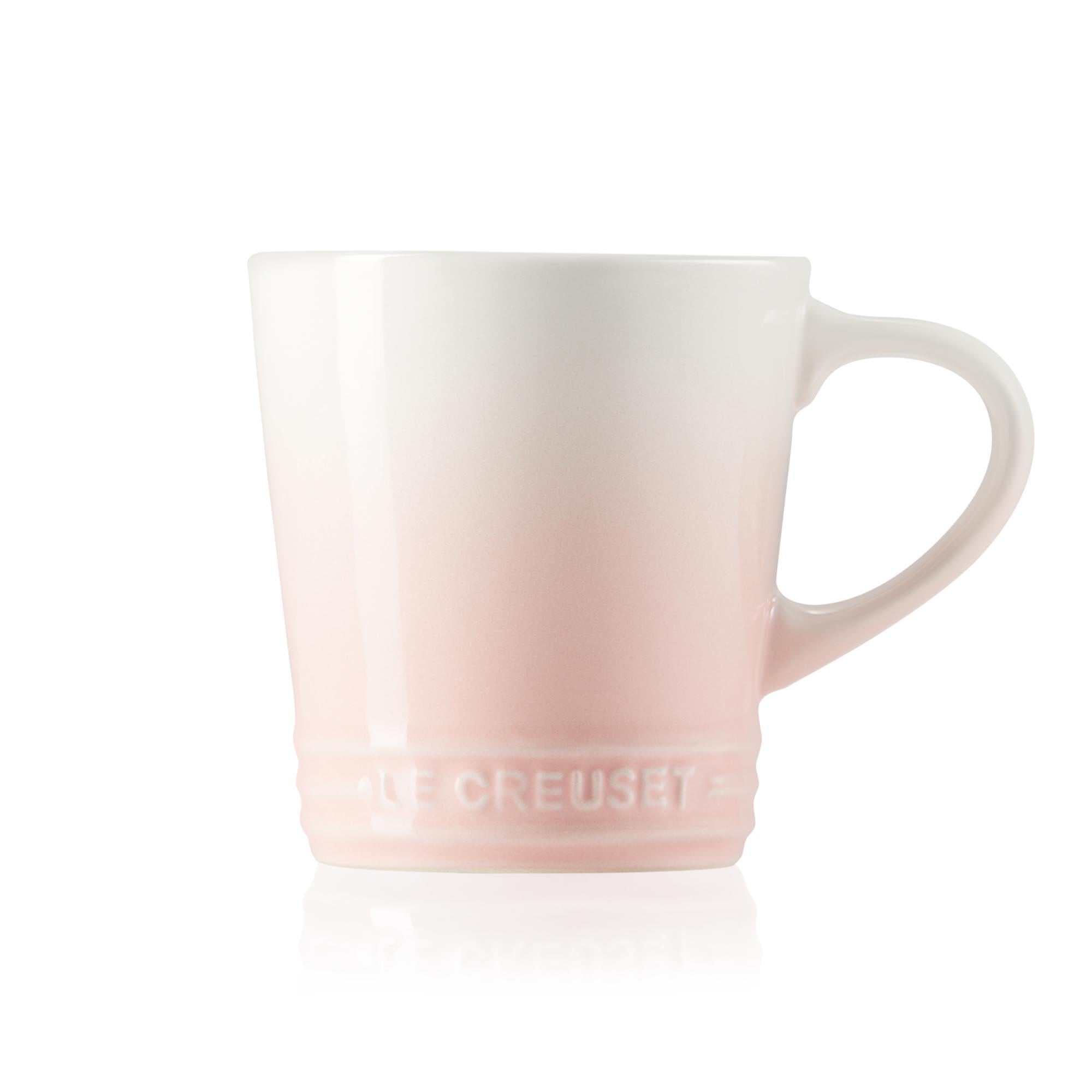 V Mug 330ml - Powder Pink