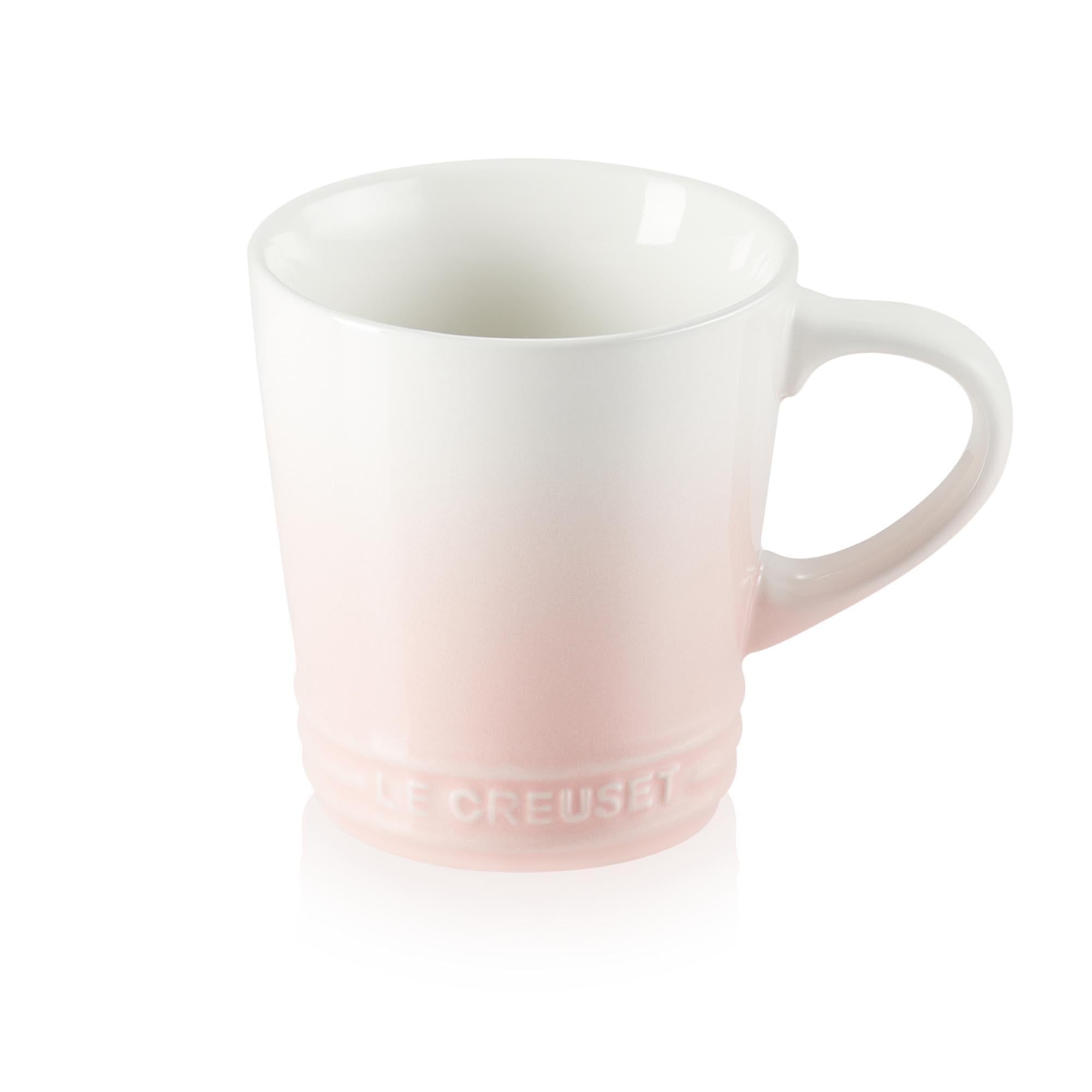 V Mug 330ml - Powder Pink