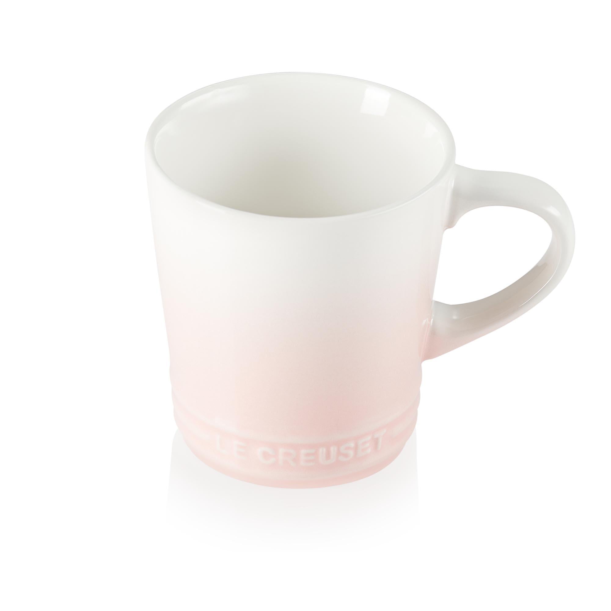 V Mug 330ml - Powder Pink