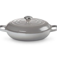 SIG Buffet Casserole 30cm - Mist Grey