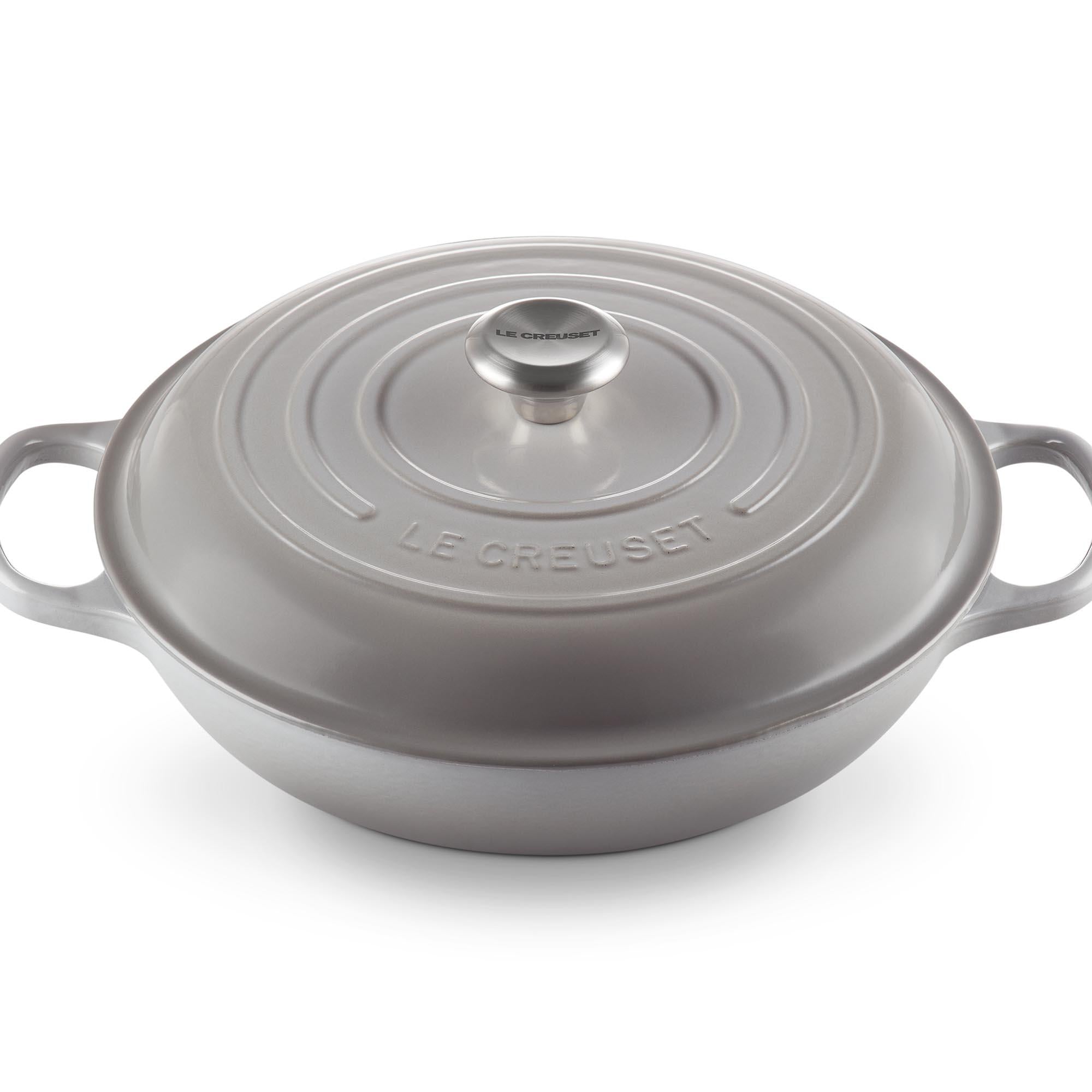 SIG Buffet Casserole 30cm - Mist Grey