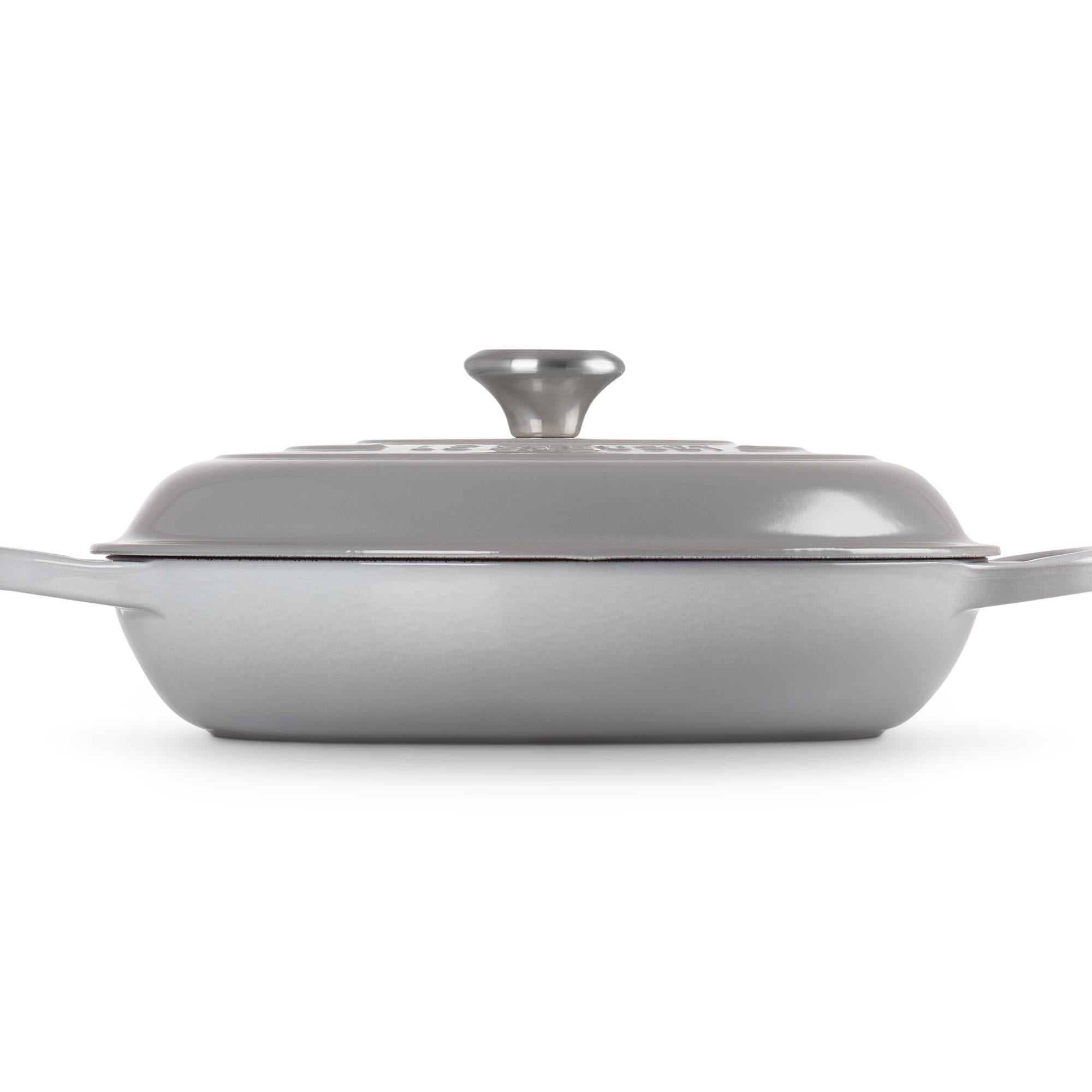 SIG Buffet Casserole 30cm - Mist Grey