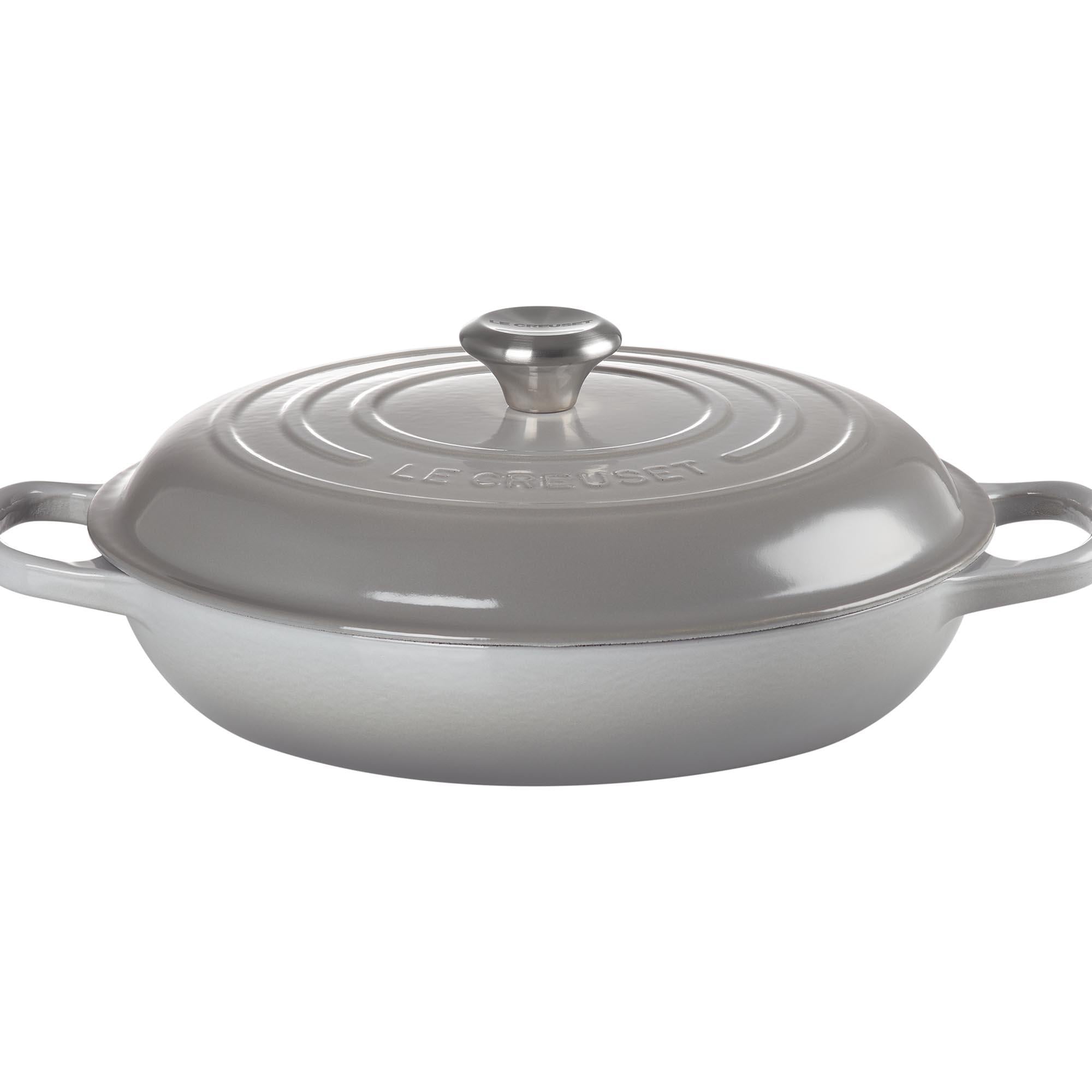 SIG Buffet Casserole 30cm - Mist Grey