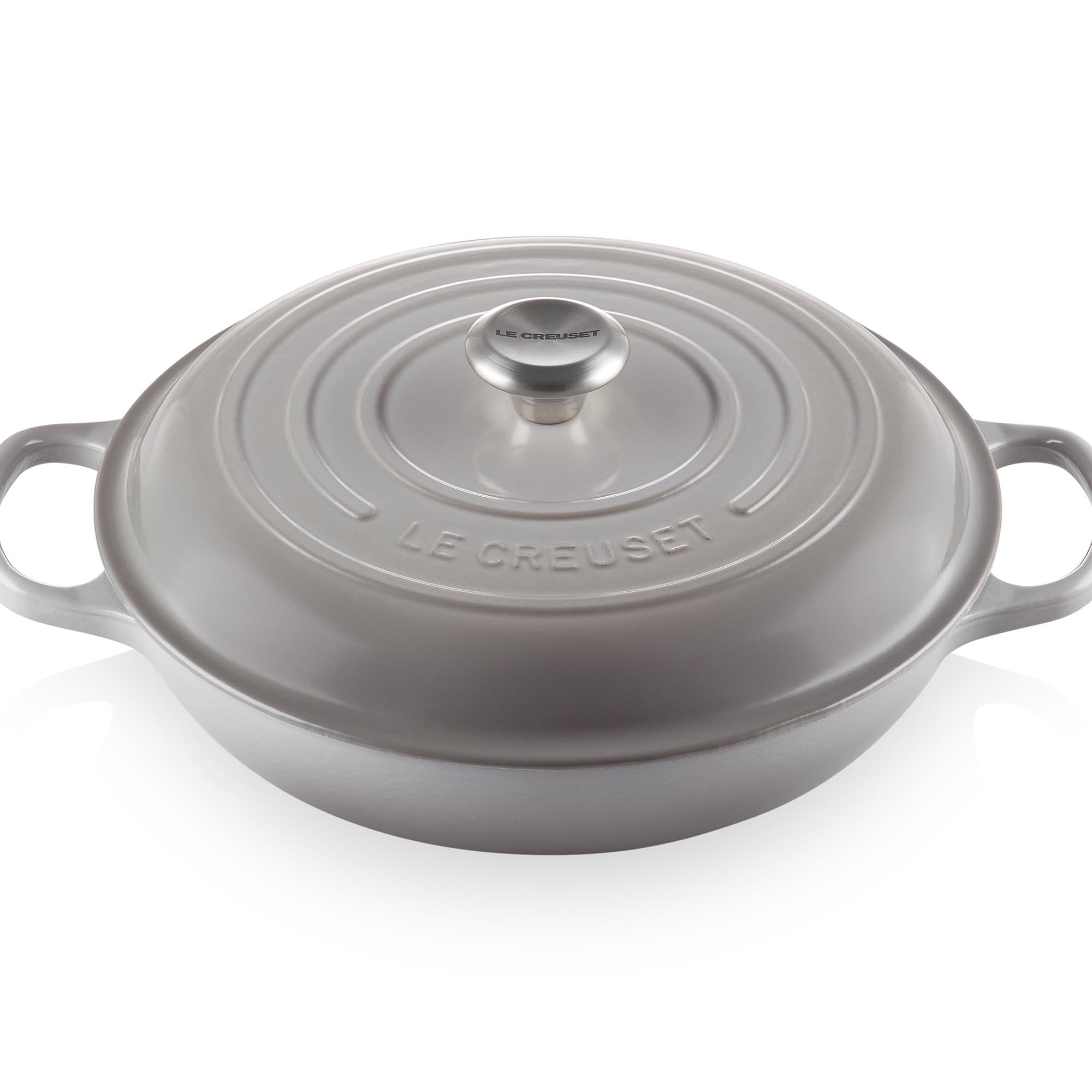 SIG Buffet Casserole 30cm - Mist Grey