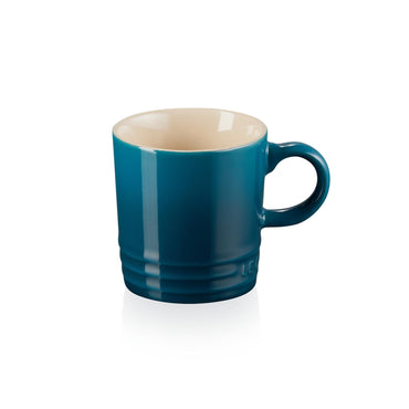 London Espresso Mug 100ml - Deep Teal