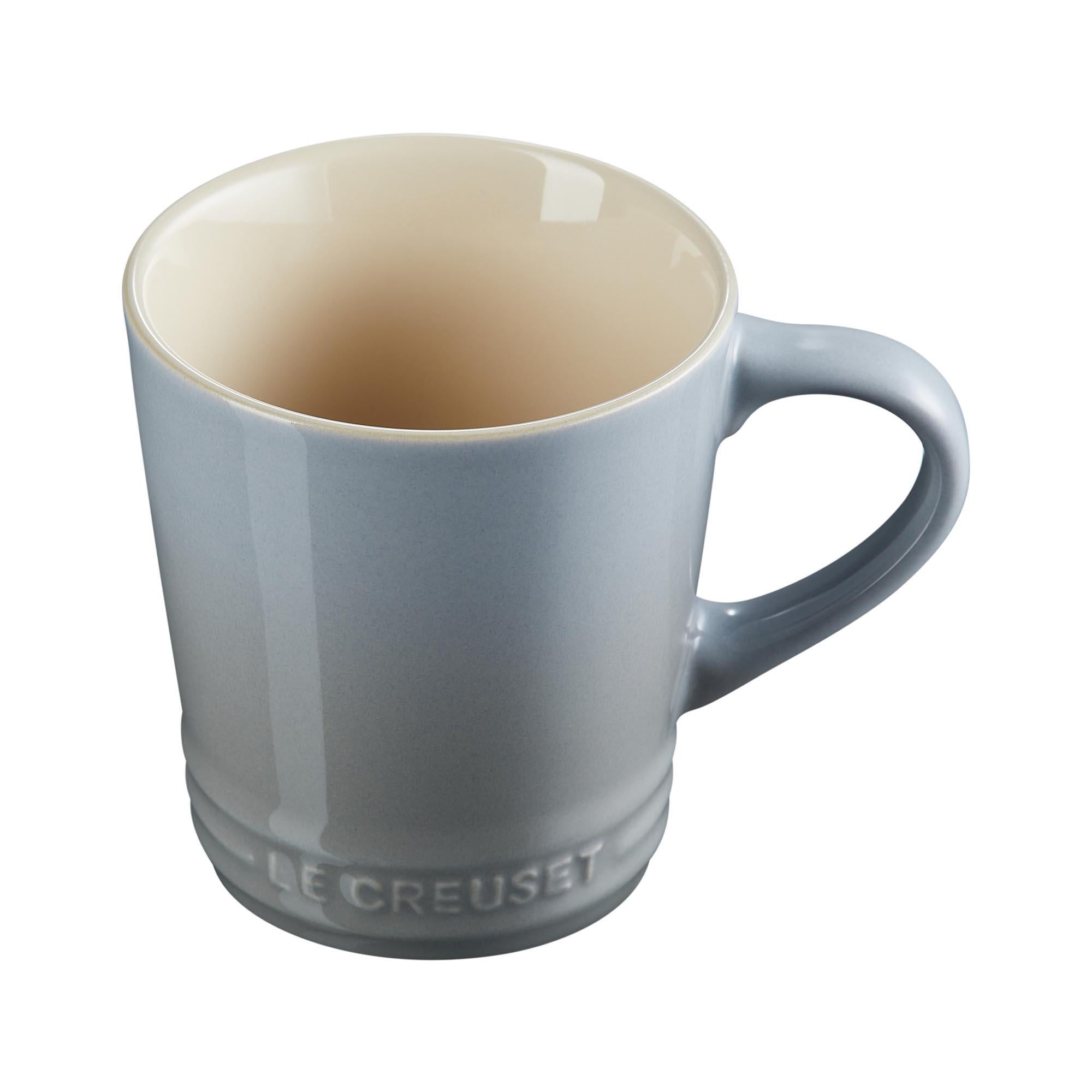 V Mug 330ml - Mist Grey