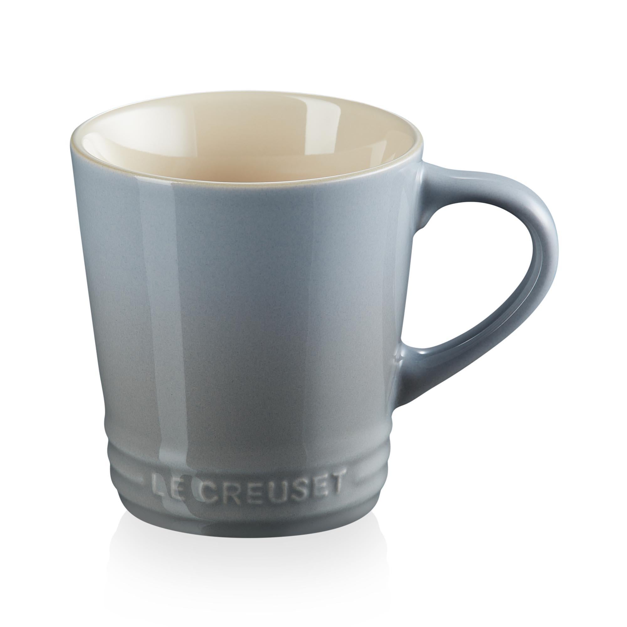 V Mug 330ml - Mist Grey