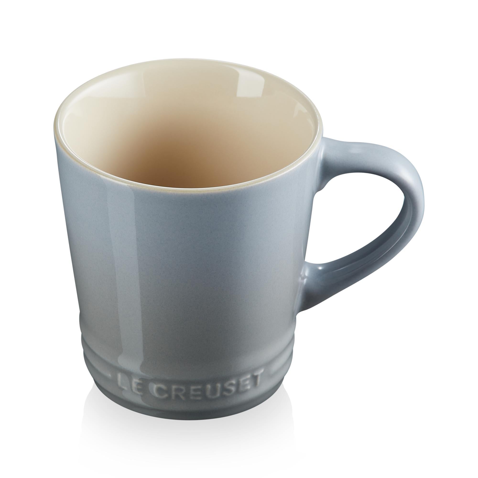 V Mug 330ml - Mist Grey