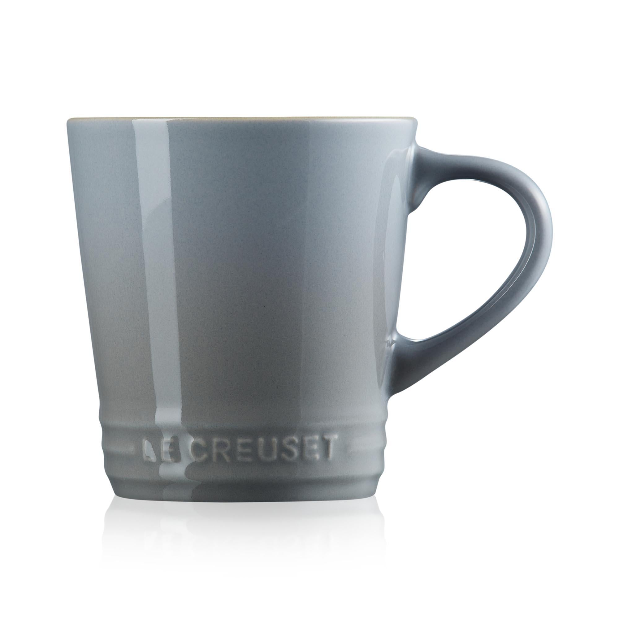 V Mug 330ml - Mist Grey