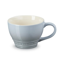 Giant Cappuccino Cup 400ml - Mist Grey