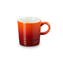 London Espresso Mug 100ml - Cayenne