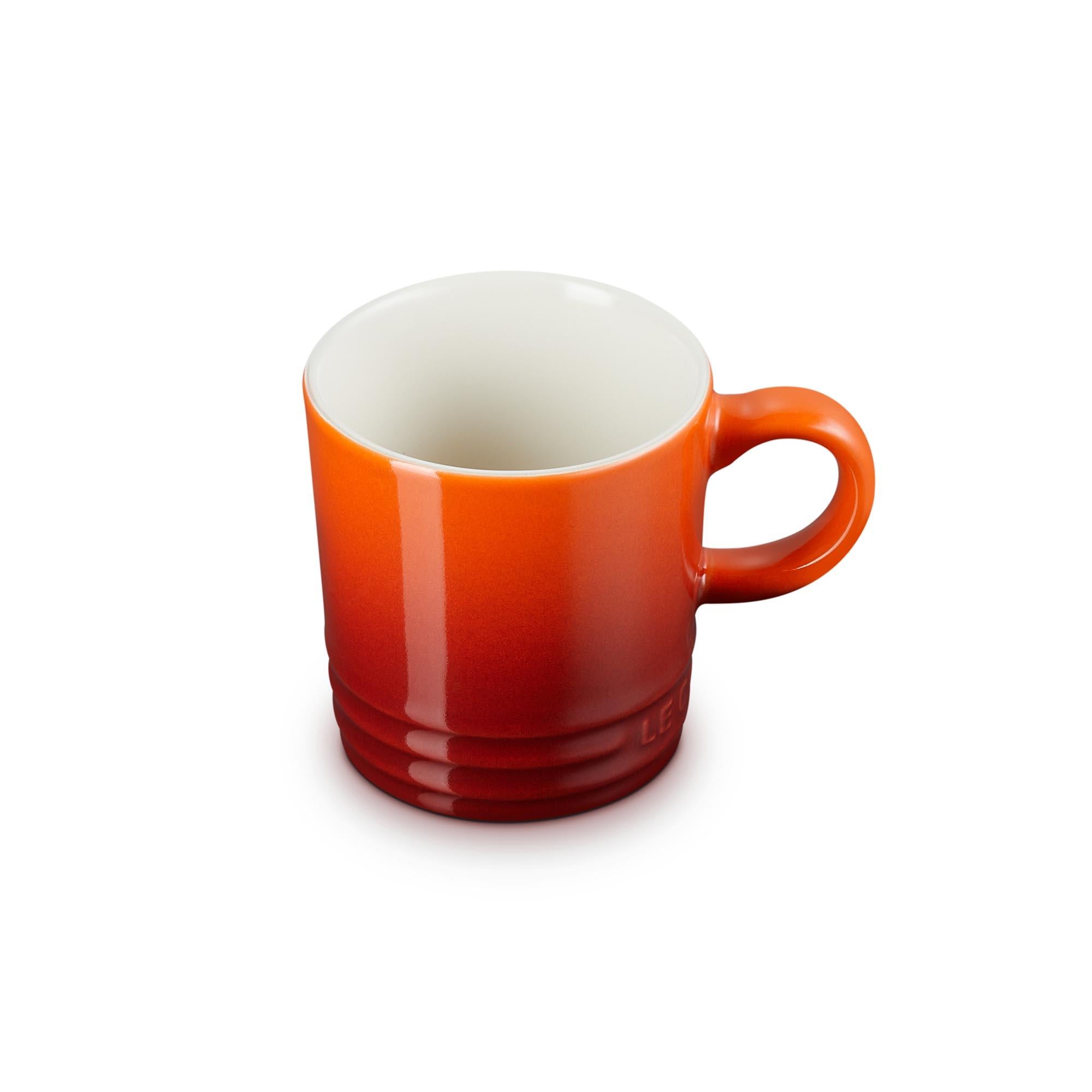 London Espresso Mug 100ml - Cayenne