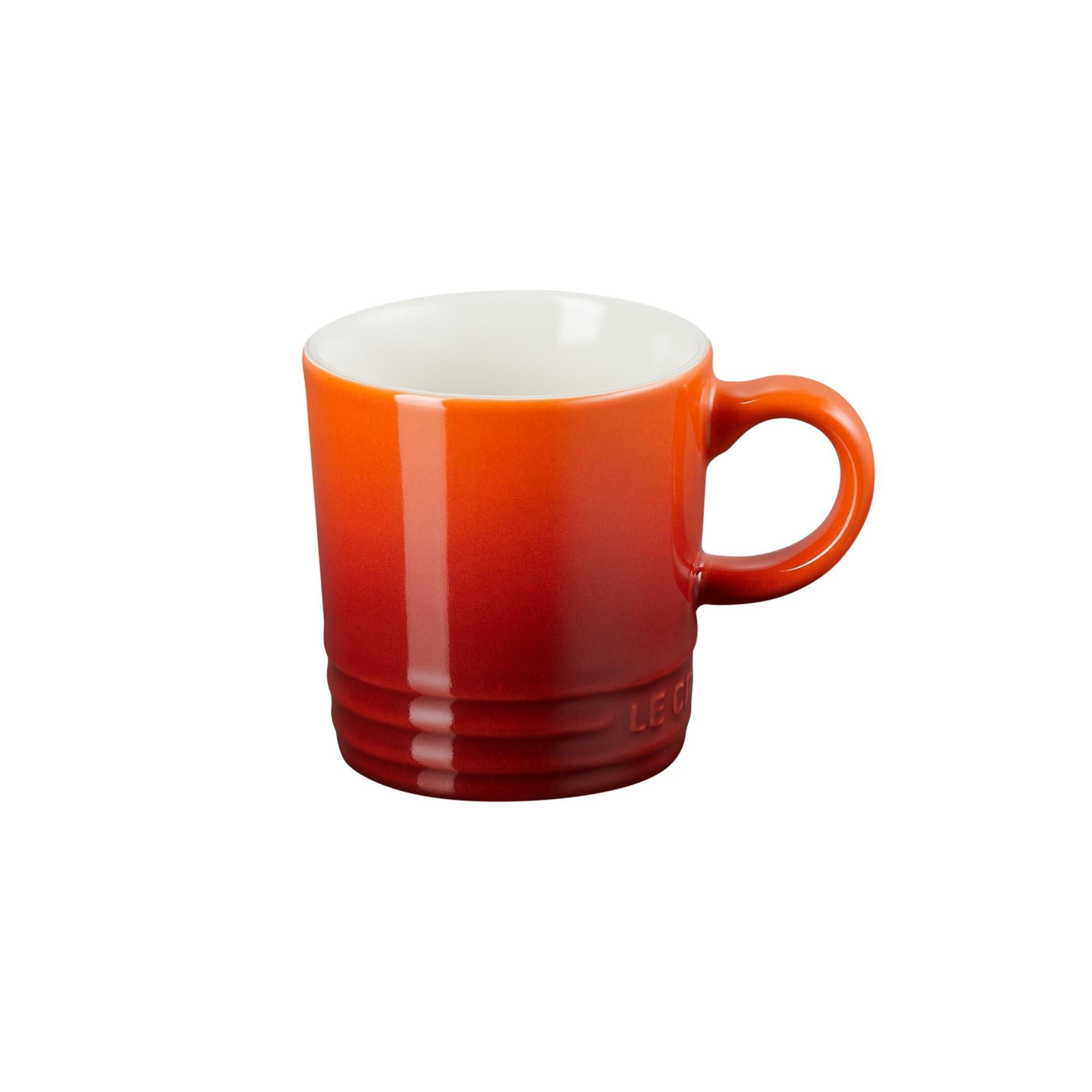 London Espresso Mug 100ml - Cayenne