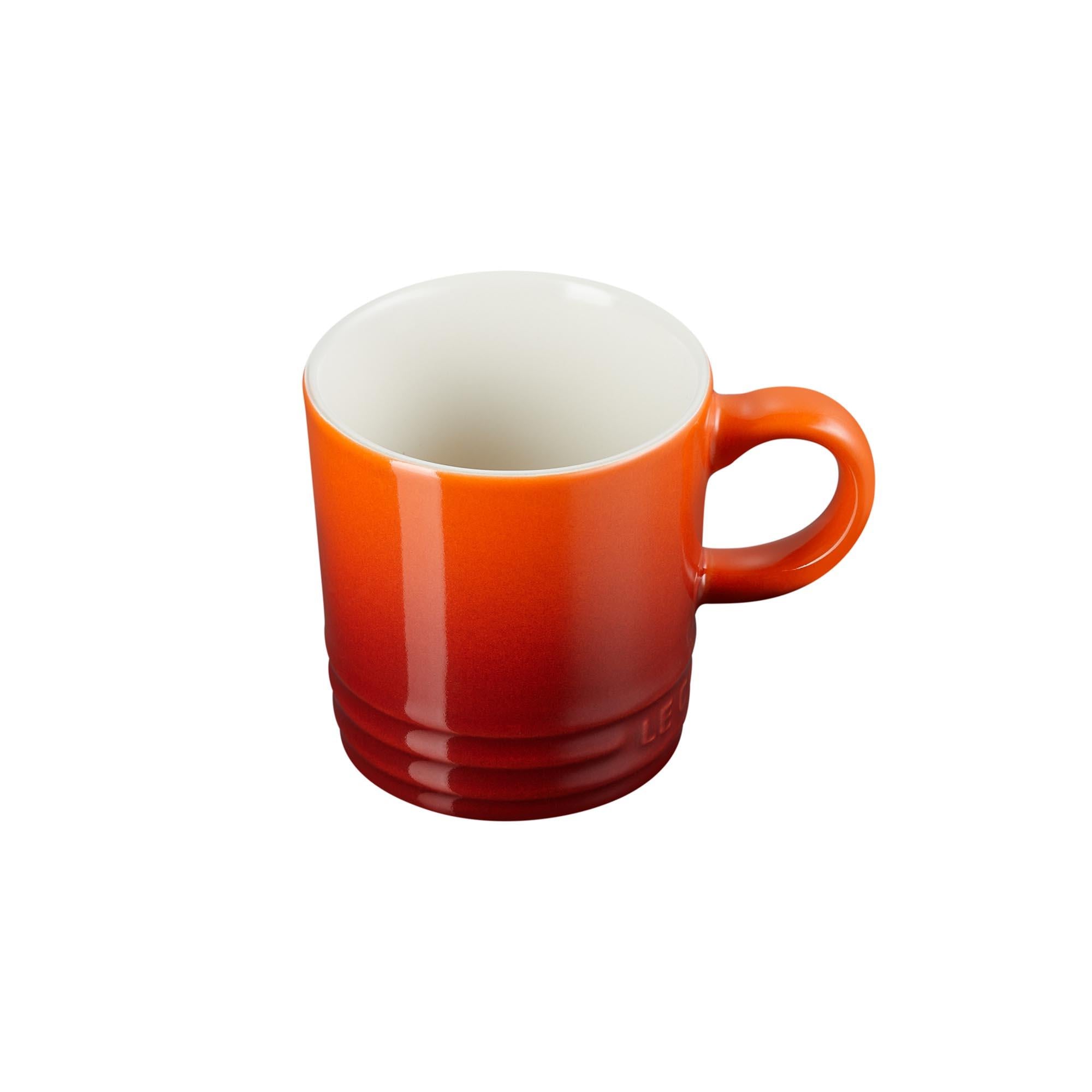 London Espresso Mug 100ml - Cayenne