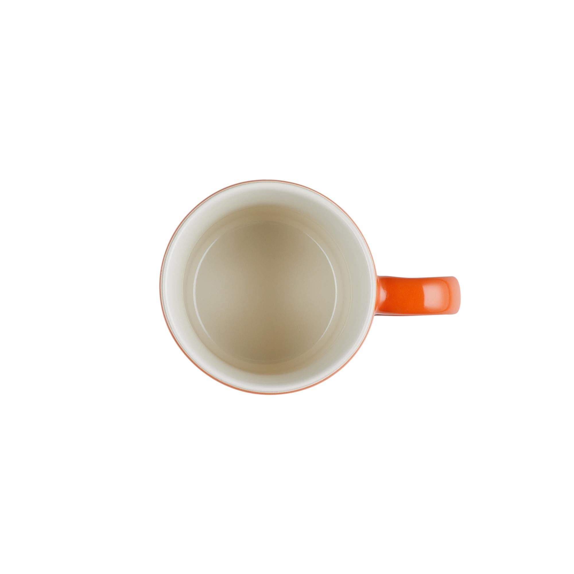 London Espresso Mug 100ml - Cayenne