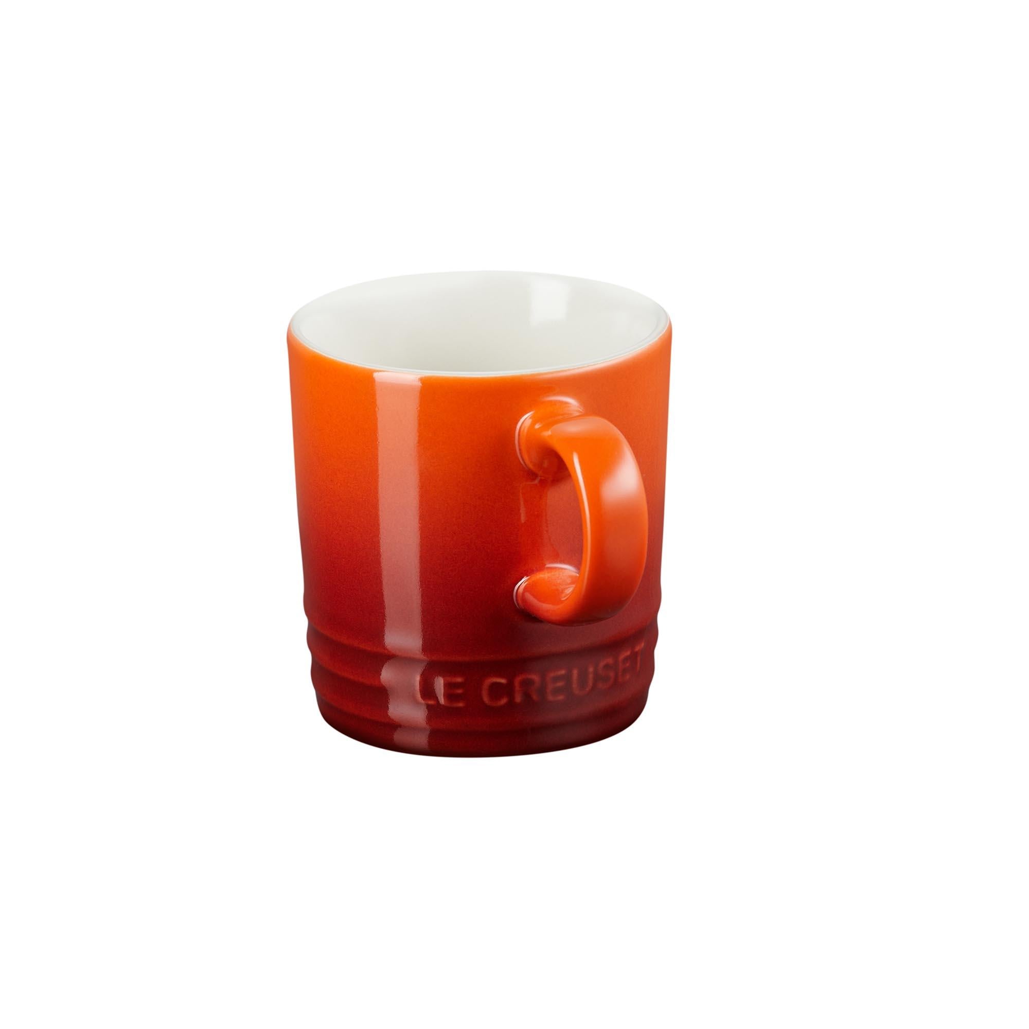 London Espresso Mug 100ml - Cayenne