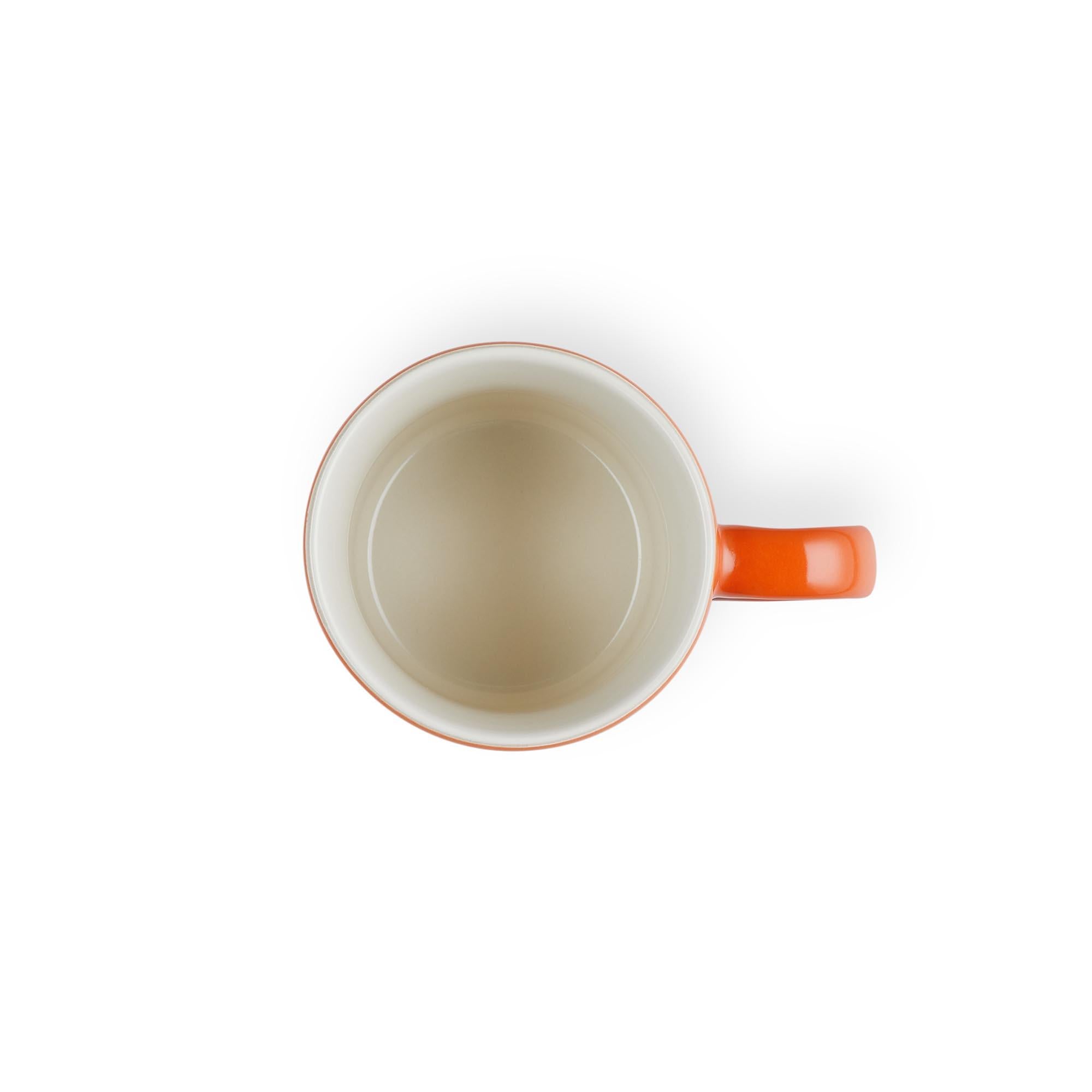 London Espresso Mug 100ml - Cayenne