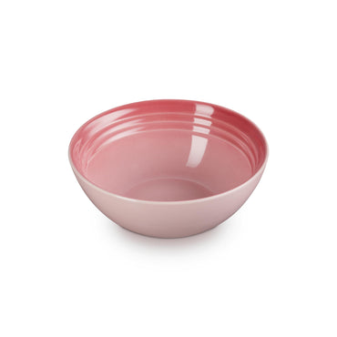 Vancouver Cereal Bowl 16cm - Rose Quartz