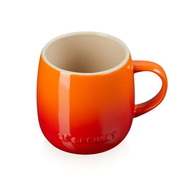 Korean U Mug Bulk 380ml - Flame