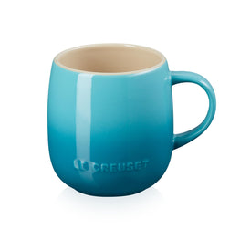 Korean U Mug Bulk 380ml - Caribbean Blue