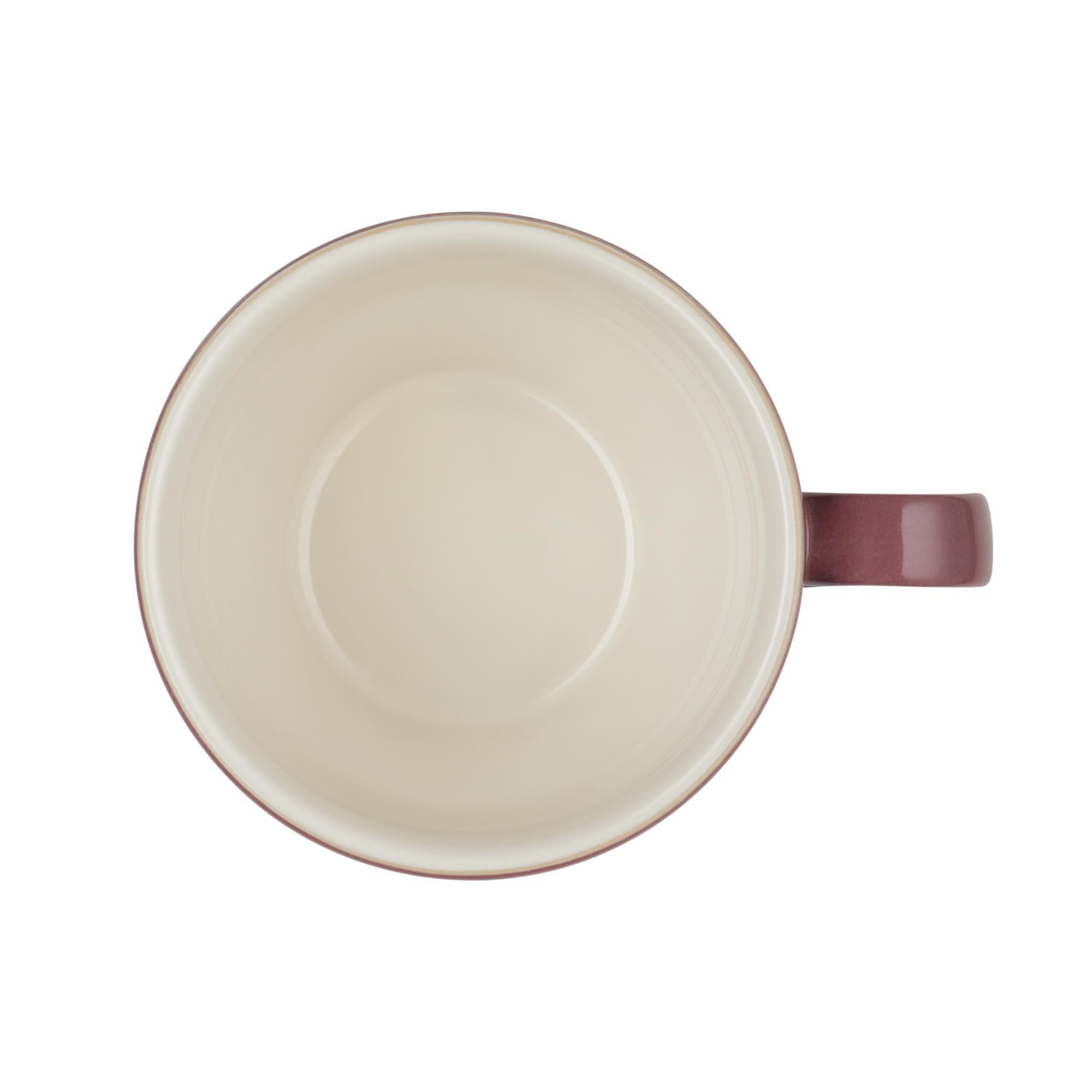 Giant Cappuccino Cup 400ml - Fig