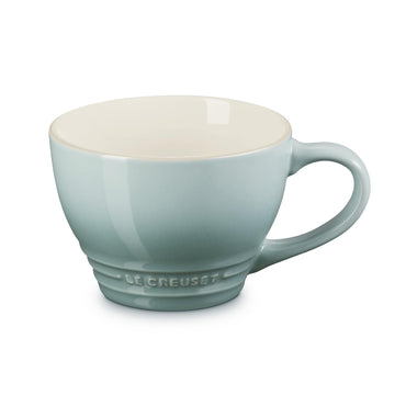 Giant Cappuccino Cup 400ml - Sea Salt