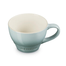 Giant Cappuccino Cup 400ml - Sea Salt