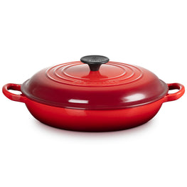 Buffet Casserole 26cm - Cherry Red