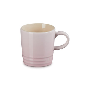 London Espresso Mug 100ml - Shell Pink