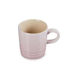 London Espresso Mug 100ml - Shell Pink