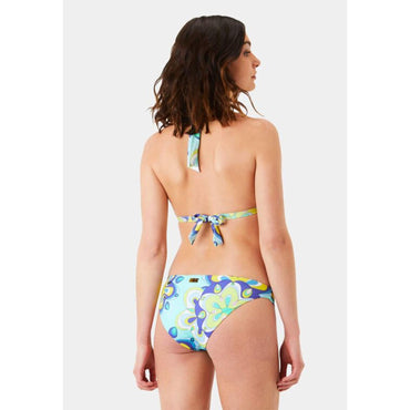 Blue Print Mother/Daughter Kaleido 21U Women Lamitie Swimsuit