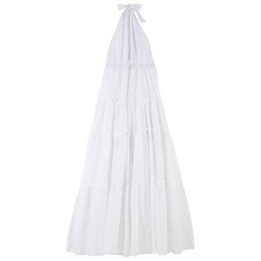 White Women Luna Dresses