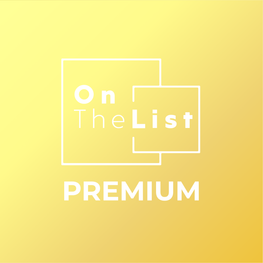 OnTheList Premium Membership