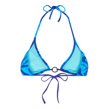 Blue Women Flox Swimsuit