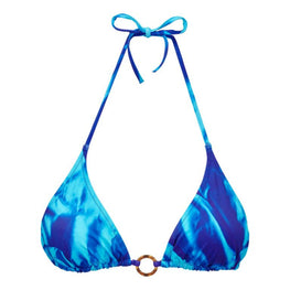 Blue Women Flox Swimsuit