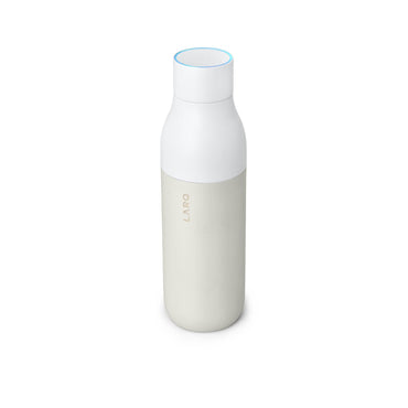 Larq Bottle Purevis 740ml - Granite White