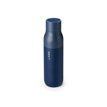 Larq Bottle Purevis 500ml - Monaco Blue