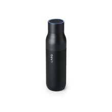 Larq Bottle Purevis 500ml - Obsidian Black