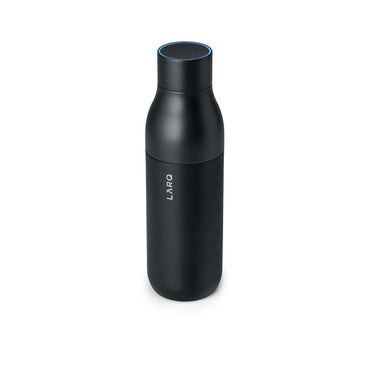 Larq Bottle Purevis 740ml - Obsidian Black