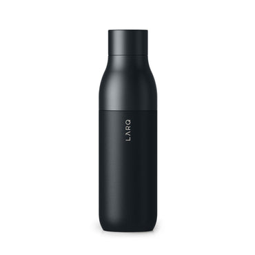 Larq Bottle Twist Top 740ml - Obsidian Black