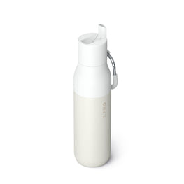 Larq Bottle Flip Top 500ml - Granite White