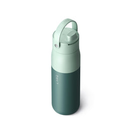 Larq Bottle Swig Top 680ml  - Eucalyptus Green