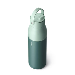 Larq Bottle Swig Top 1L - Eucalyptus Green