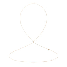 Aim Necklace - Rose Gold Plated