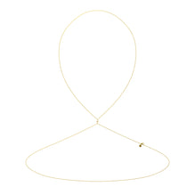 Aim Necklace - Yellow Gold Plated