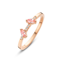 Nectar Ring - Rose Gold Plated