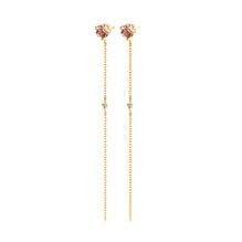 Allure Earrings - Yellow Gold Plated